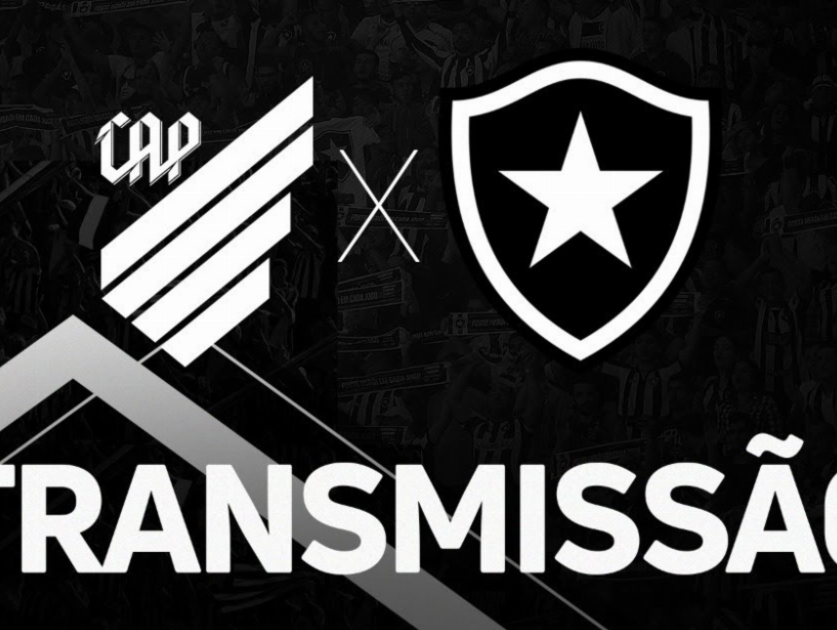 Athletico-PR x Botafogo 