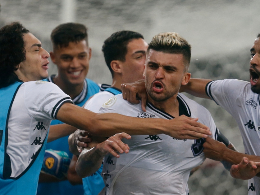 Athletico-PR 1 x 1 Botafogo