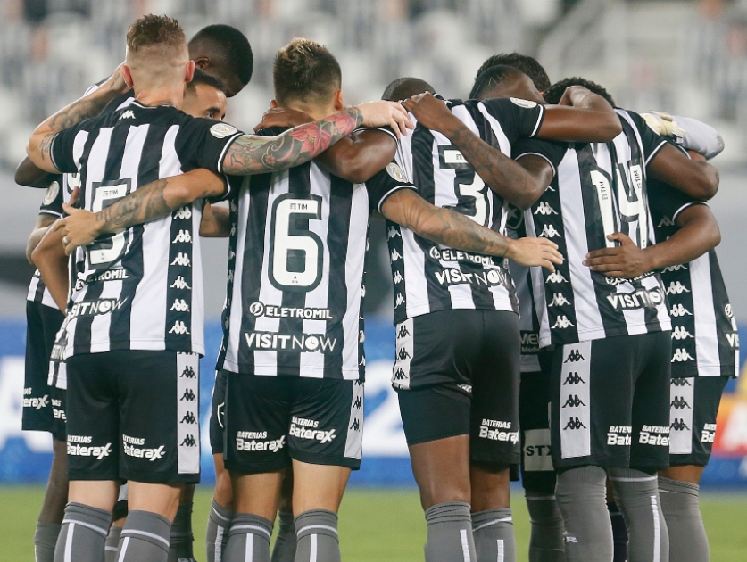 Botafogo 2 x 3 Vasco