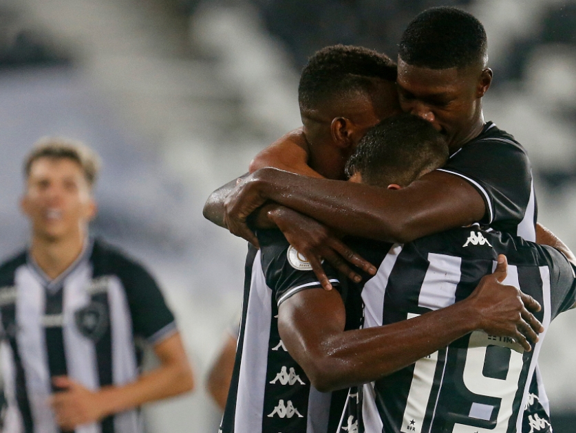 Botafogo 1 x 0 Vasco