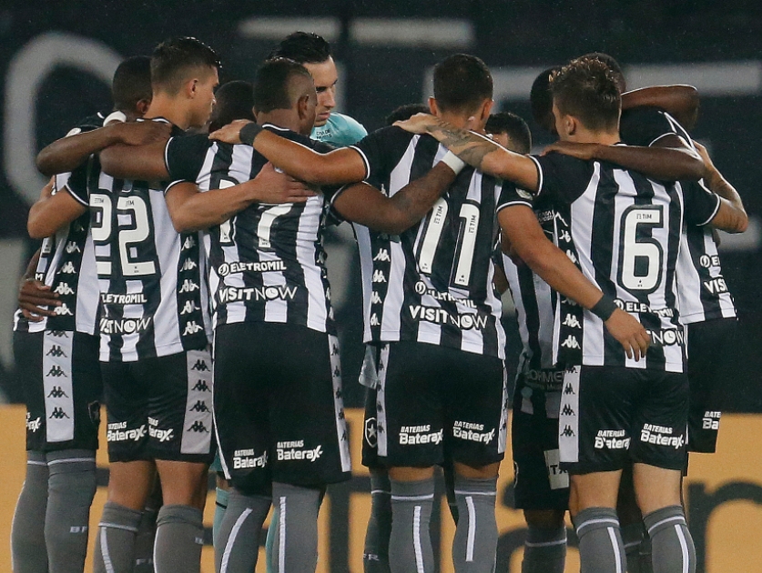 Botafogo 0 x 0 Santos