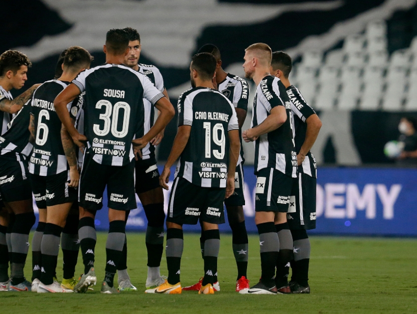 Botafogo 1 x 2 Bahia