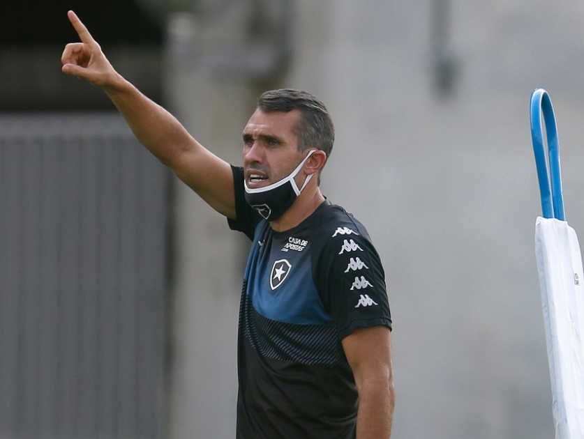 Fala, Bruno Lazaroni!