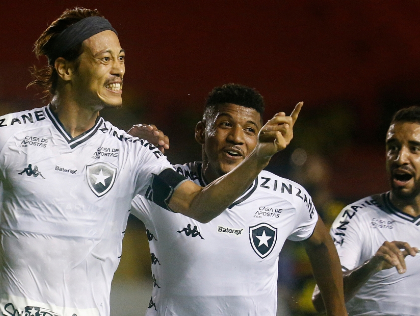 Sport 1 x 2 Botafogo