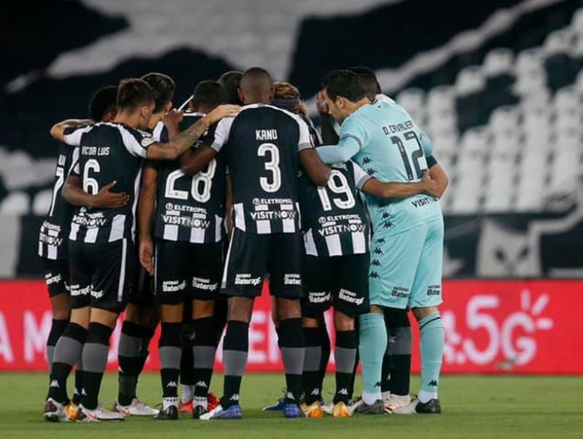 Botafogo 0 x 1 Cuiabá