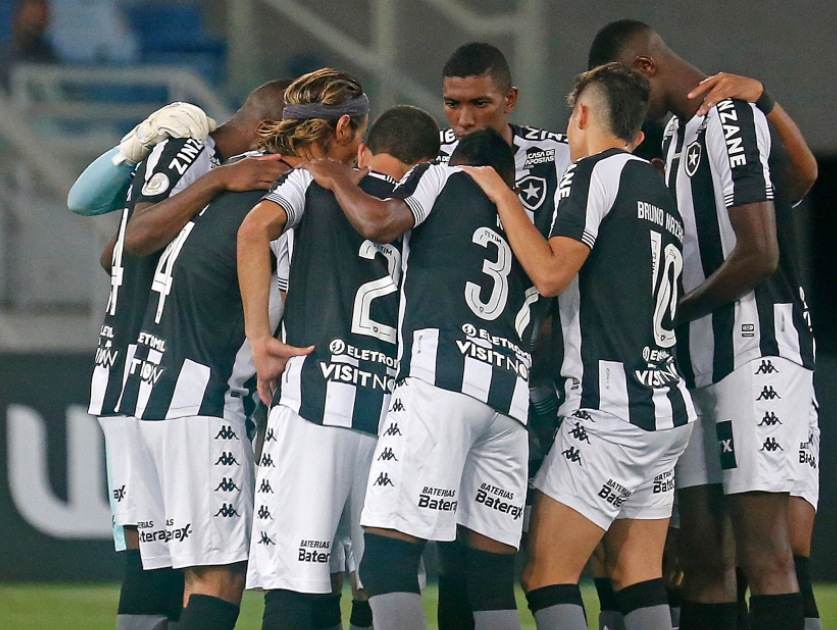 Cuiabá 0 x 0 Botafogo