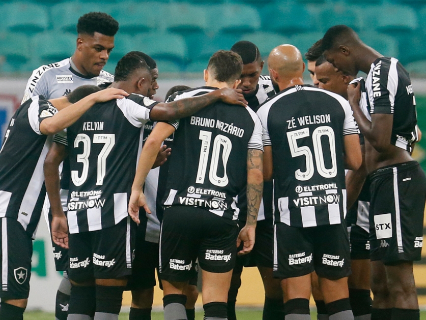 Bahia 1 x 0 Botafogo
