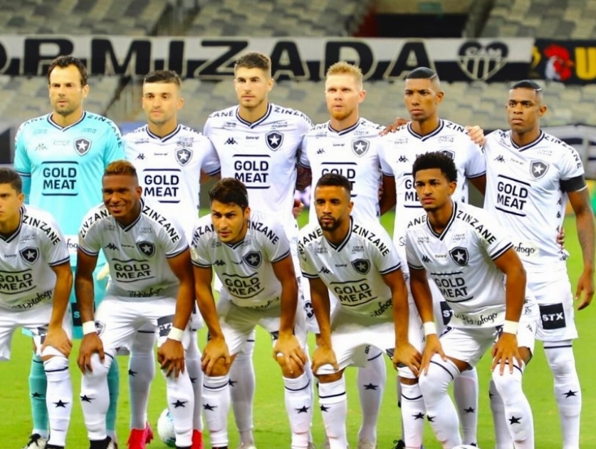 Atlético-MG 2x1 Botafogo 