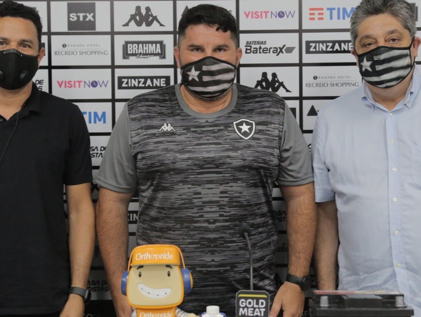 DNA Alvinegro pela reação