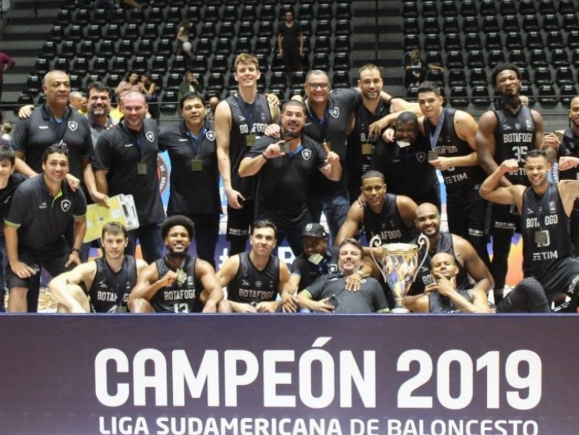 Aniversário do título sul-americano 