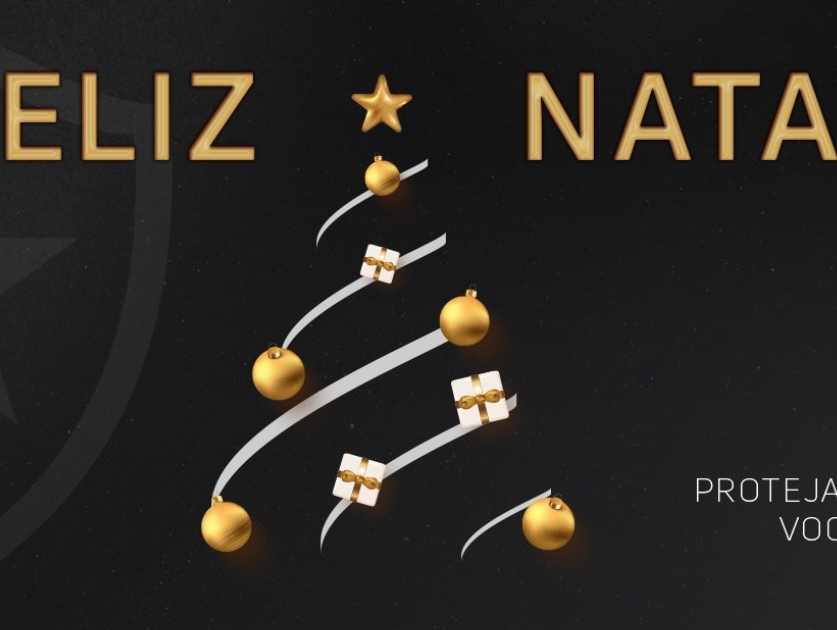 Feliz Natal!