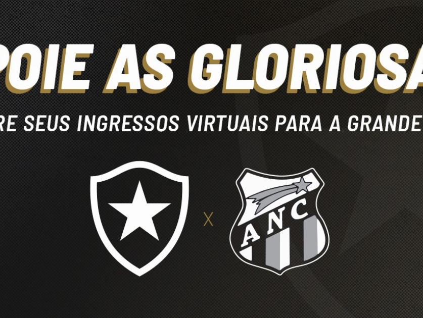 Apoie as Gloriosas!
