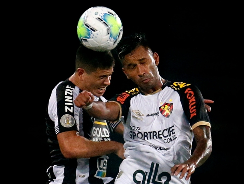 Botafogo 0 x 1 Sport