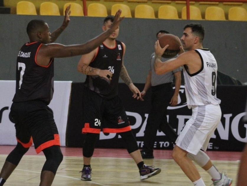 Basquete: Botafogo 77 x 88 Anápolis
