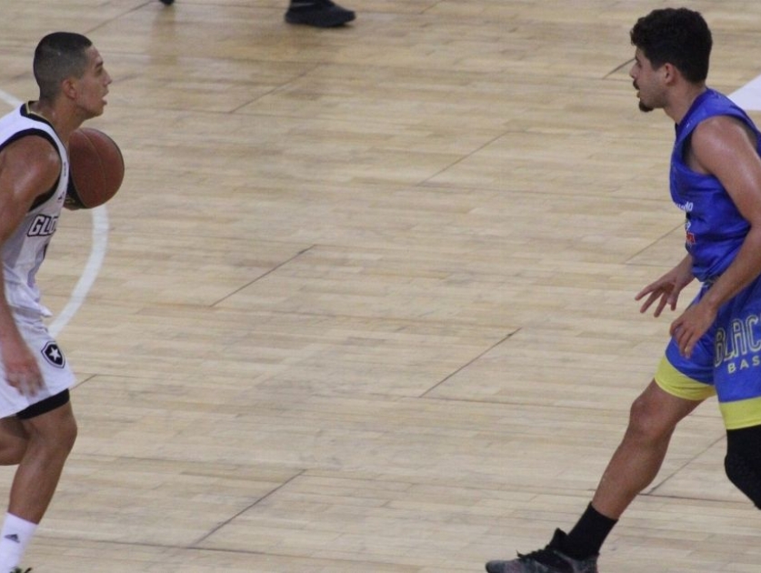 Botafogo 79 x 74 Blackstar 