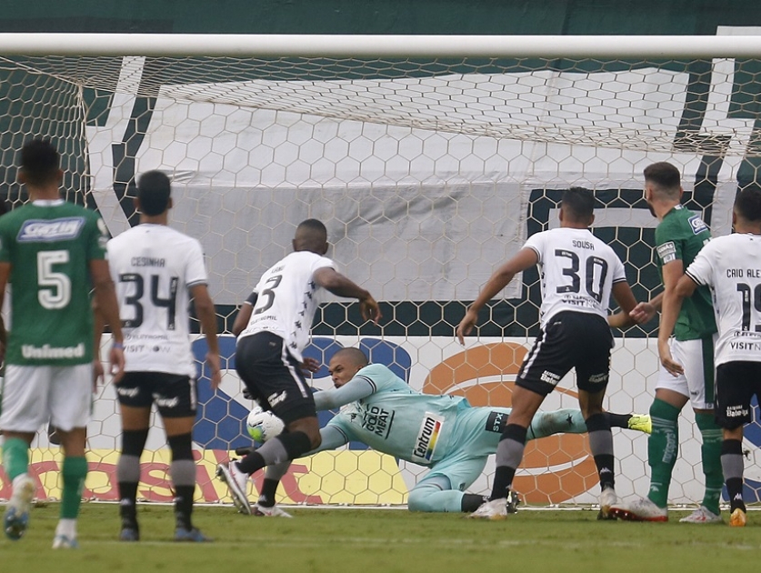 Goiás 2 x 0 Botafogo