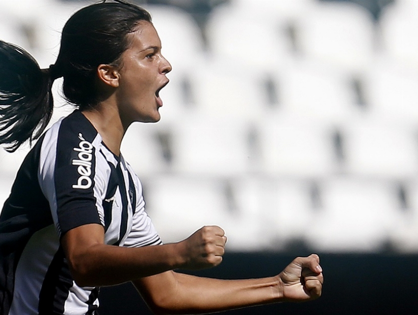 Botafogo 3 x 0 Pérolas Negras