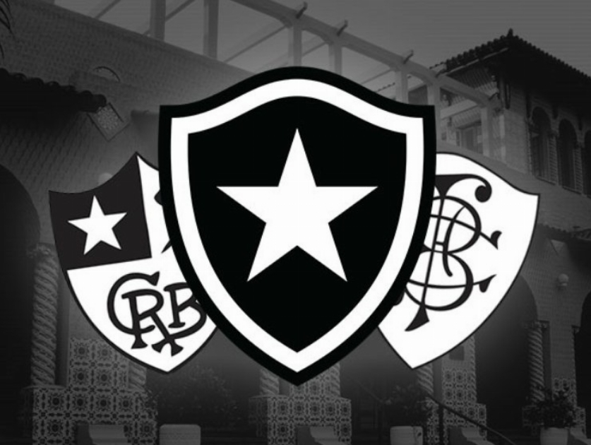 Pelo Botafogo