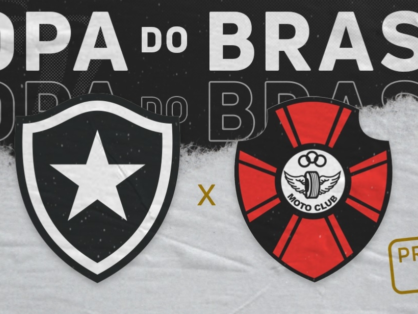  Adversário definido