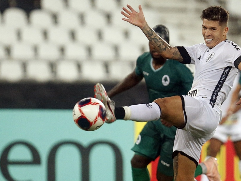 Botafogo 0 x 0 Boavista