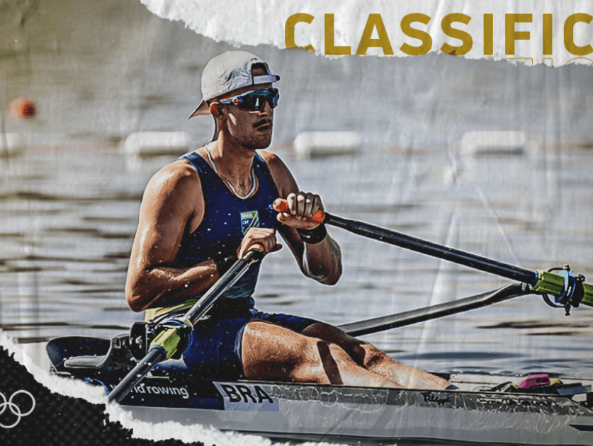 Lucas Verthein nas Olimpíadas