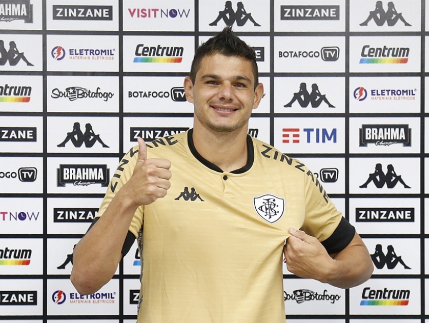 Grato pela oportunidade