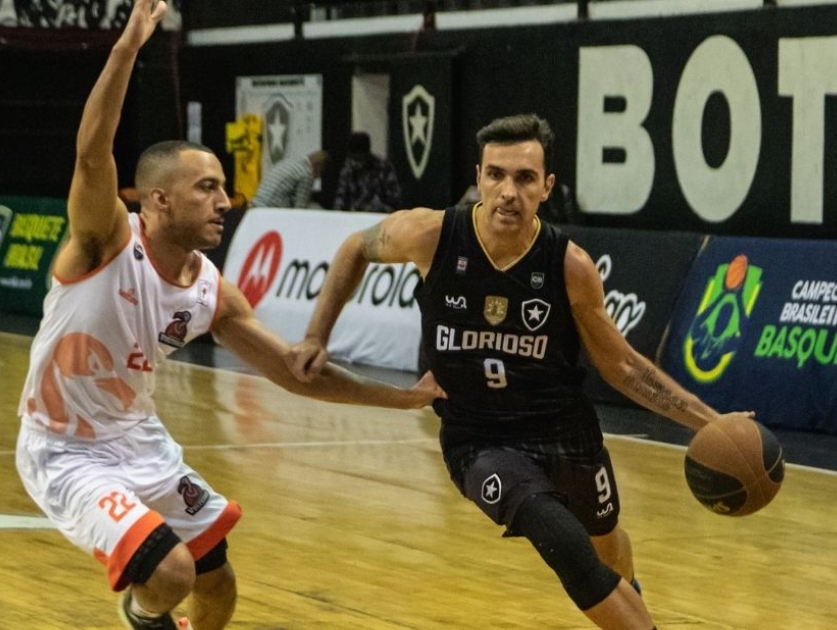 Botafogo 90 x 86 Anápolis