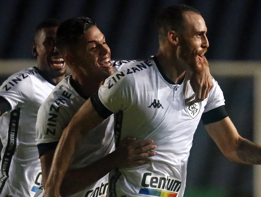 Moto Club 0 x 5 Botafogo