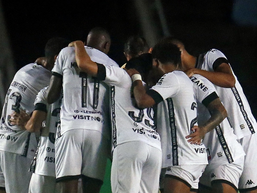 Acelerou na Copa do Brasil