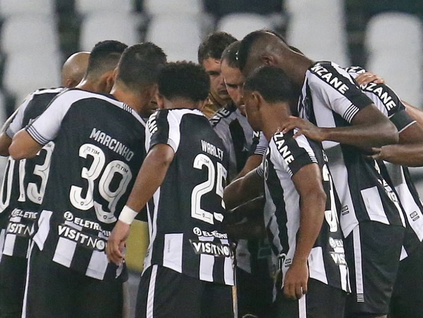 Bangu 0 x 0 Botafogo