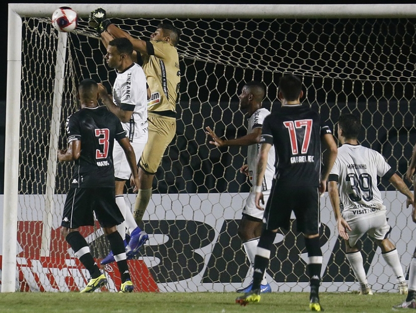 Vasco 1 x 1 Botafogo