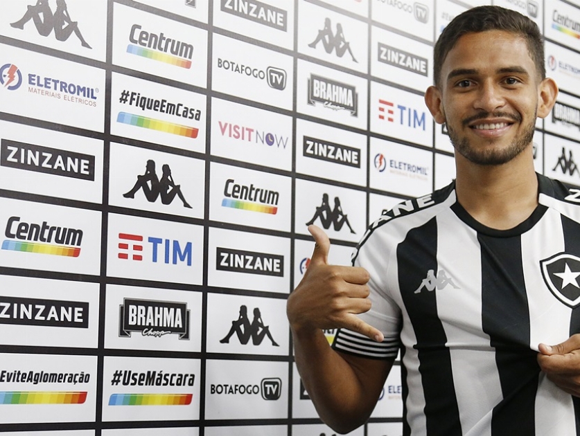 Motivado para o desafio