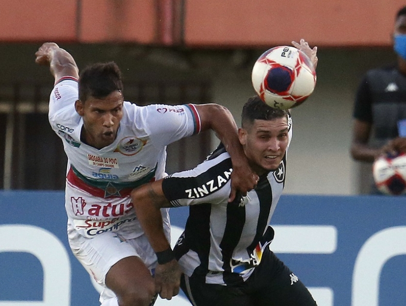 Botafogo 1 x 1 Portuguesa