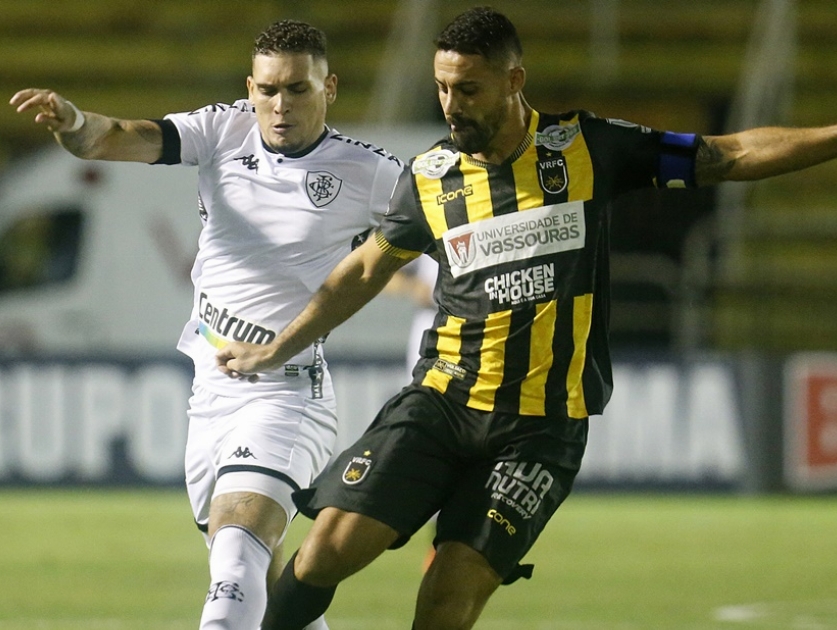 Botafogo 2 x 2 Volta Redonda