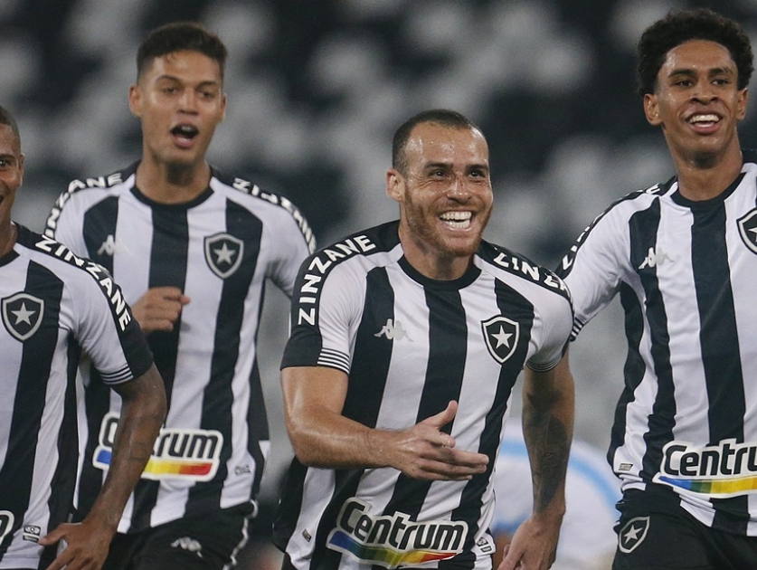 Botafogo 4 x 0 Macaé