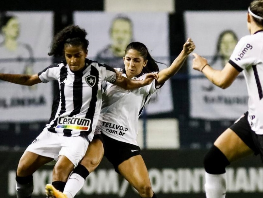 Futebol Feminino