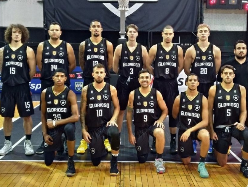 Adversário definido 