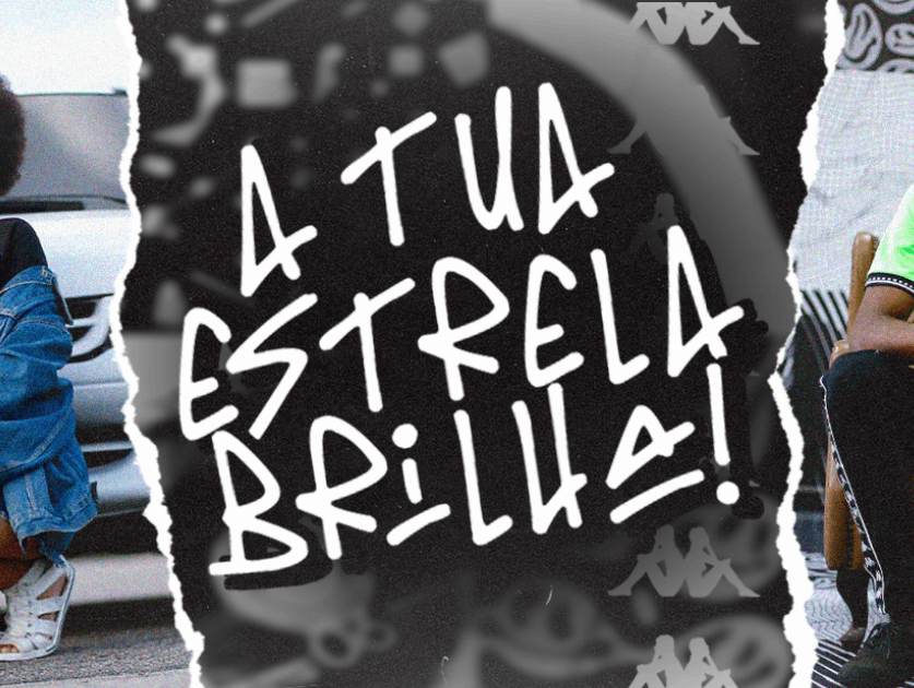 A tua estrela brilha