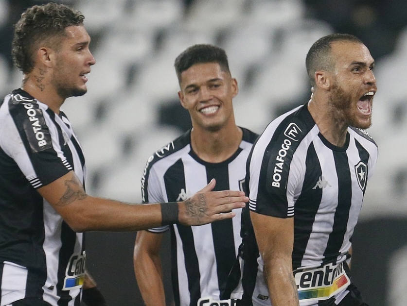 Nova Iguaçu 0 x 1 Botafogo