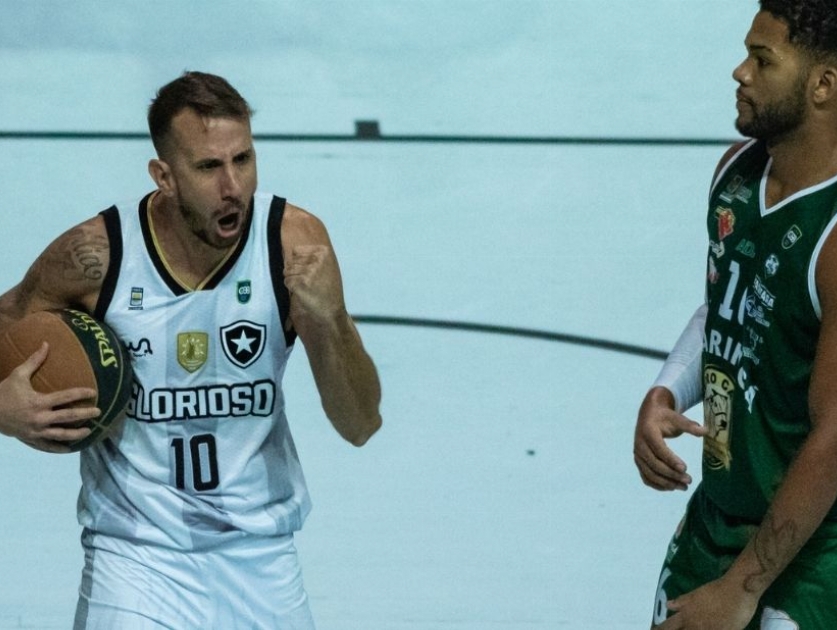 Botafogo 71 x 63 Maringá