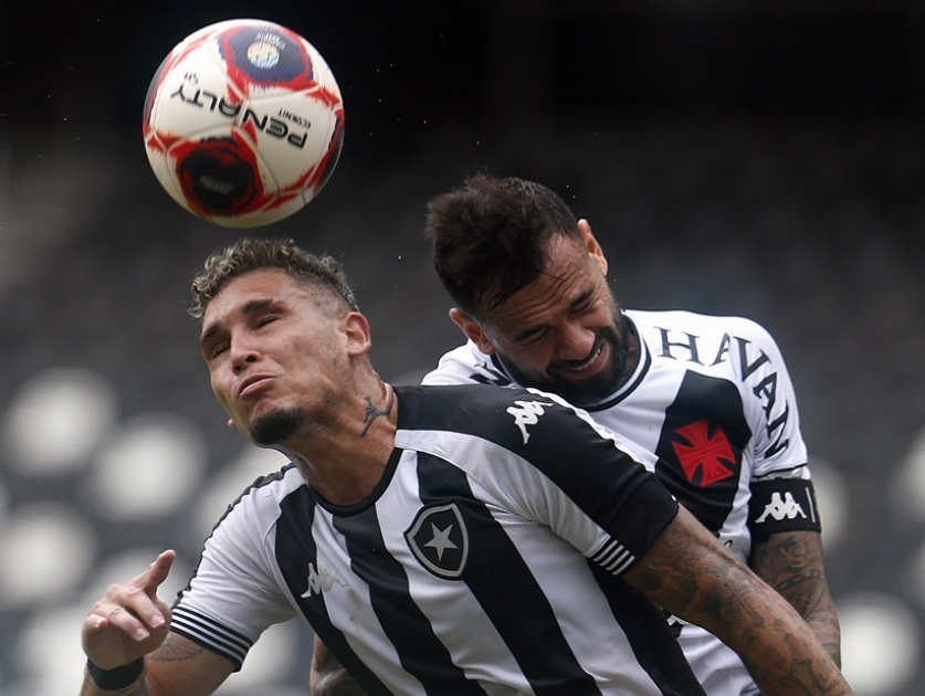 Botafogo 0 x 1 Vasco