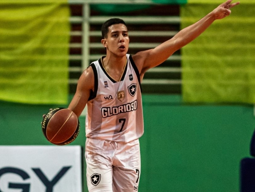 Botafogo 72 x 77 Osasco