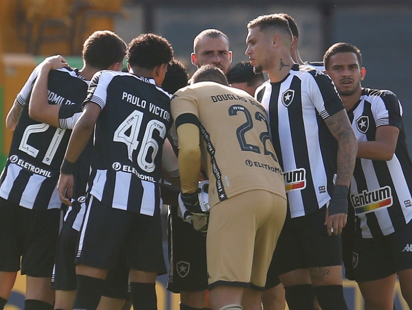 Vasco 0 (3) x (0) 1 Botafogo