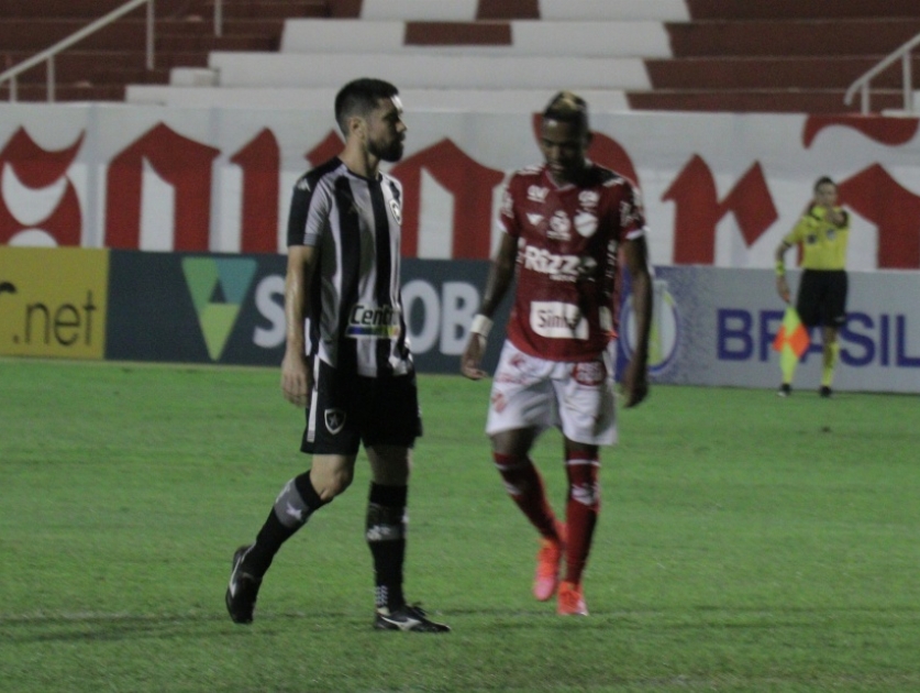 Vila Nova 1 x 1 Botafogo