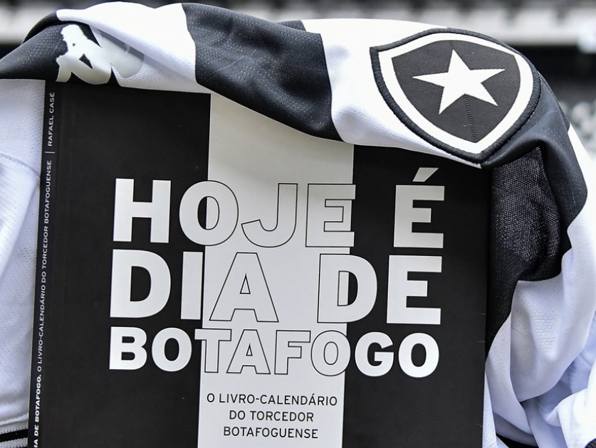  Hoje é dia de Botafogo