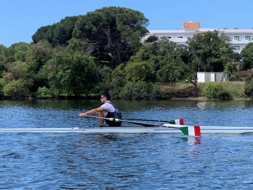 Copa do mundo de Remo - III Etapa
