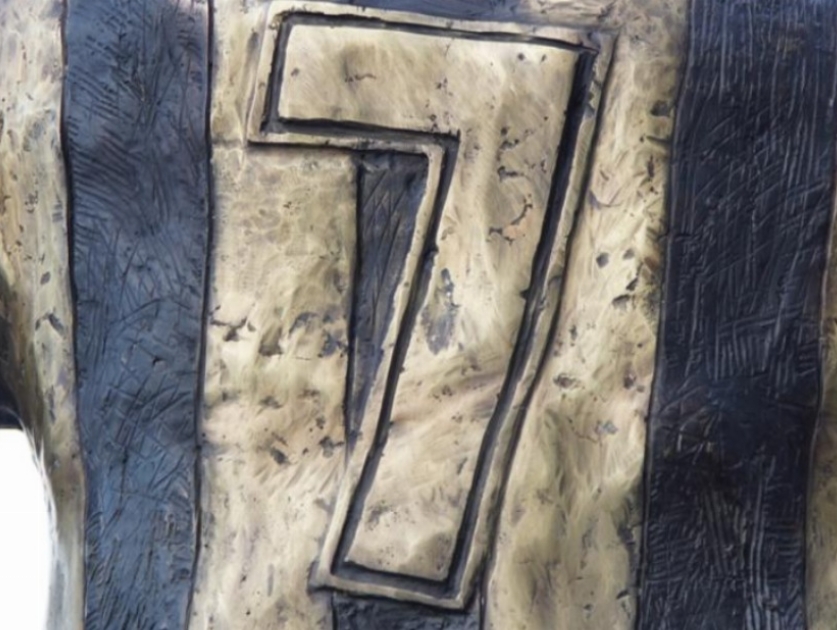 Bem-vindo ao panteão