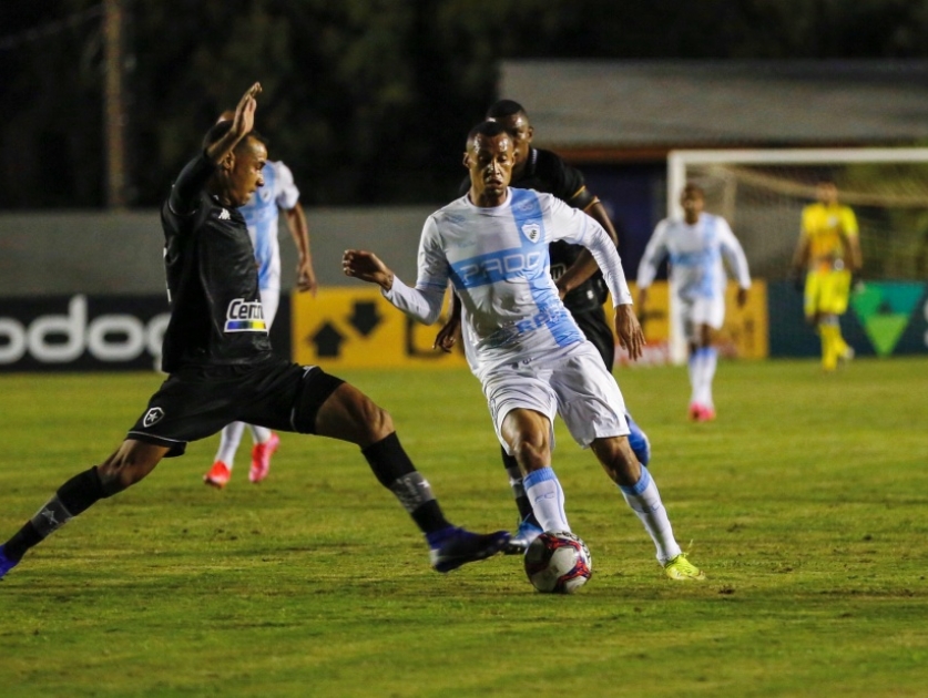 Londrina 2 x 2 Botafogo
