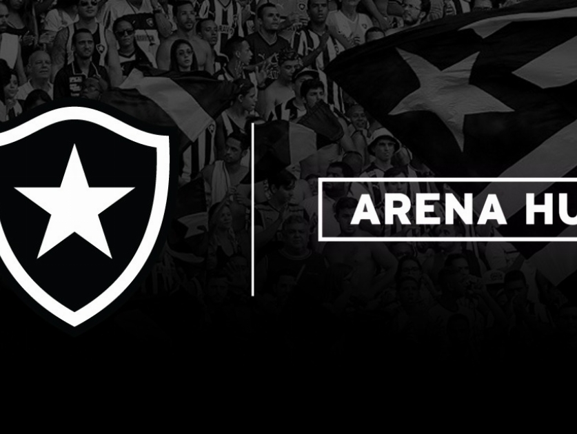 Botafogo + Arena Hub