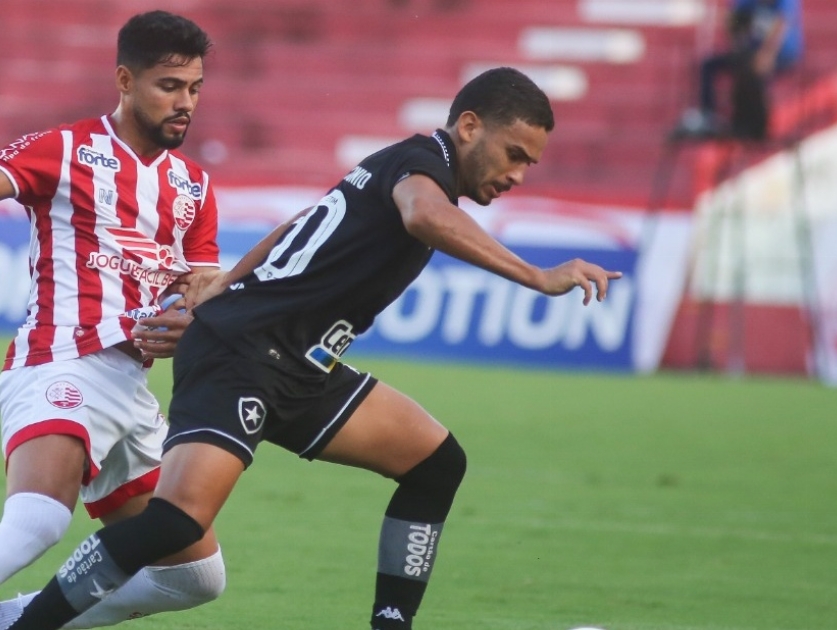 Náutico 3 x 1 Botafogo